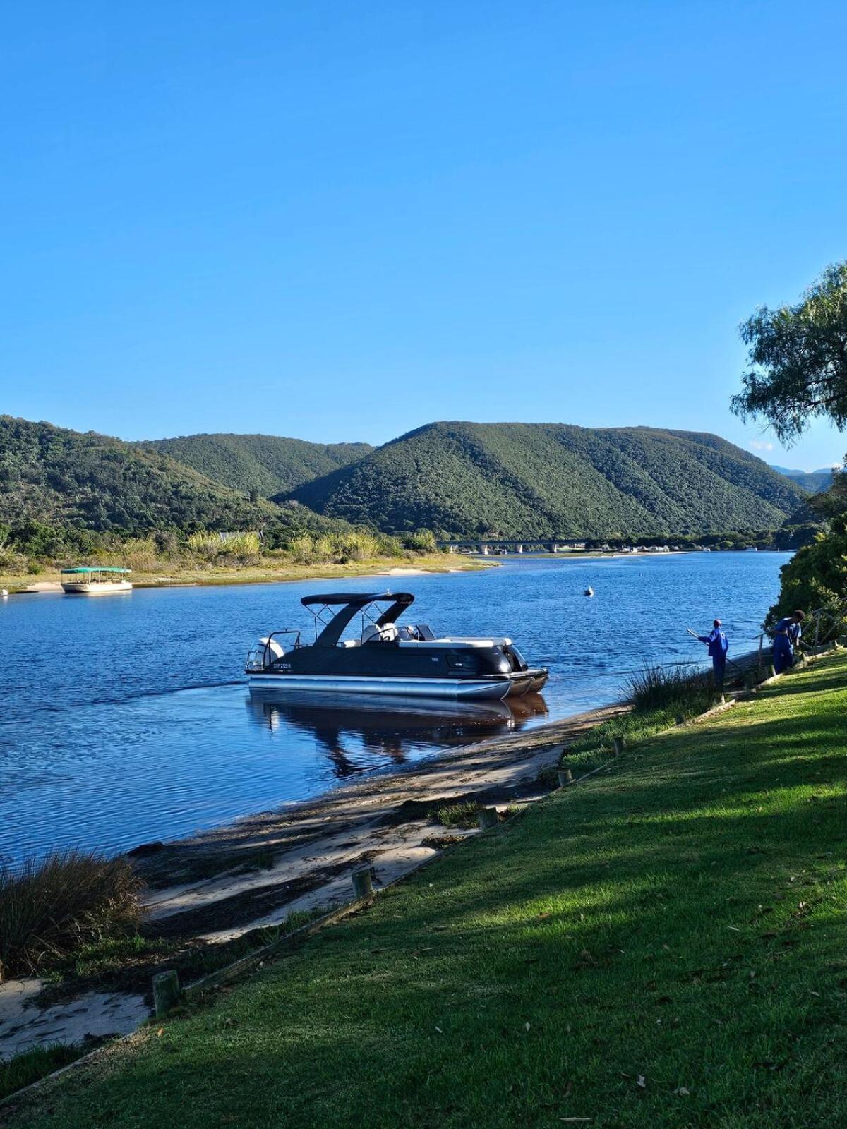 50 San Marino Estate, Keurbooms River, Plettenberg Bay Kleinrivier ภายนอก รูปภาพ